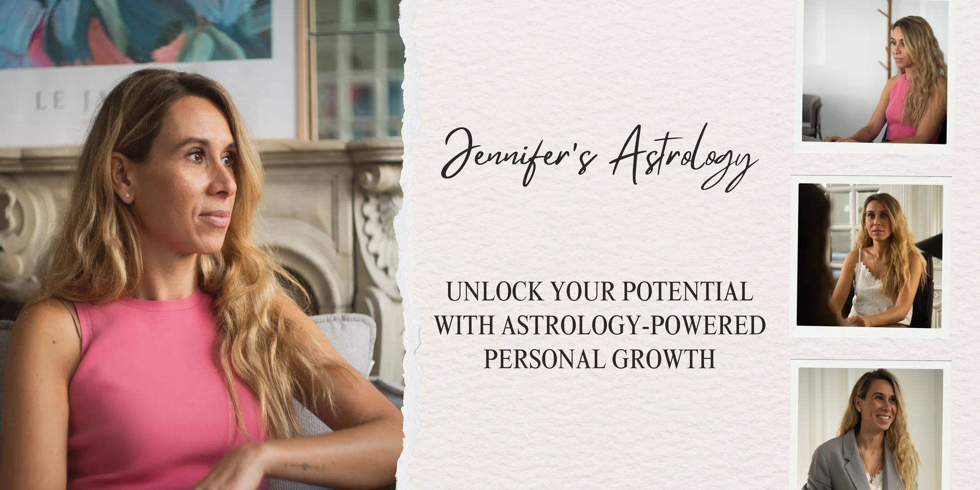 Jennifer's Astrology – Your Chart, Not Your Sign